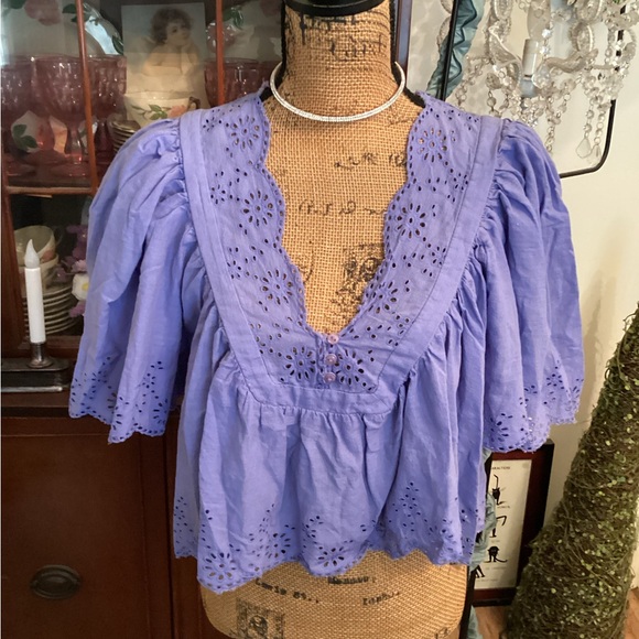 Free People Crop Top - Picture 4 of 4